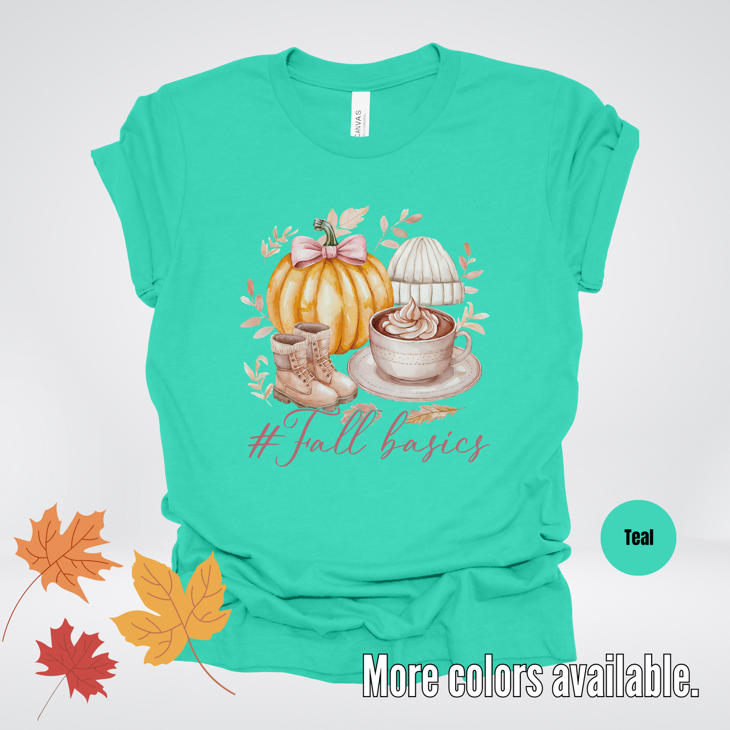 Fall Basics T-Shirt