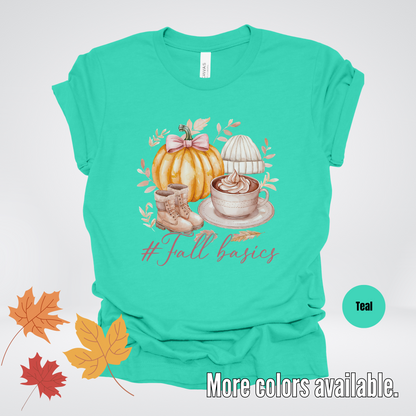 Fall Basics T-Shirt