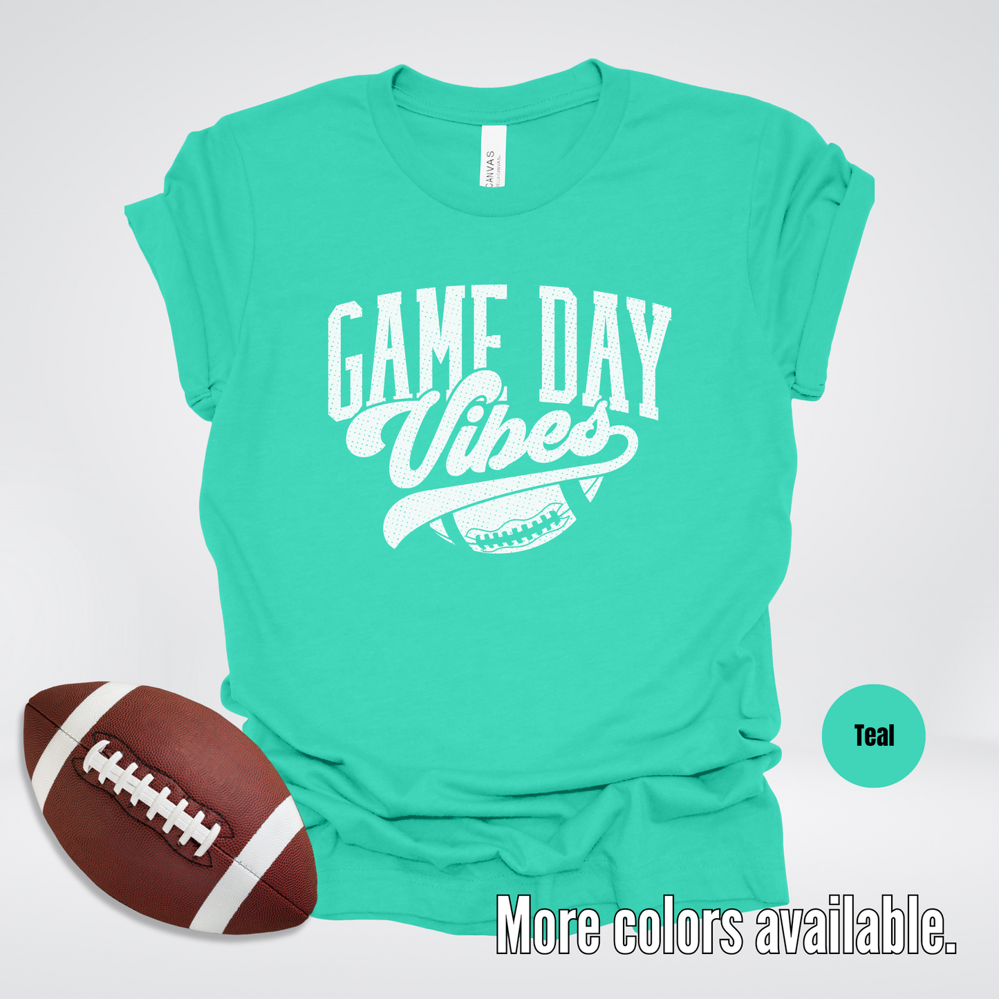 Game Day Vibes T-Shirt