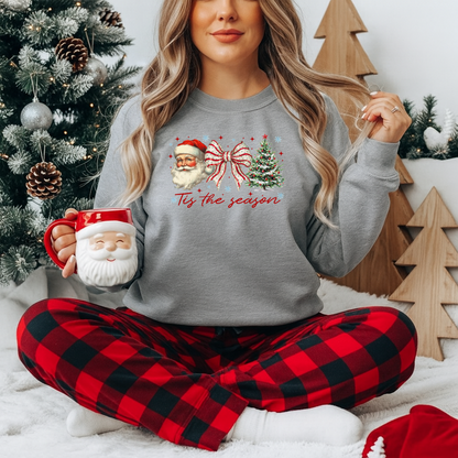 Tis The Season - Crewneck