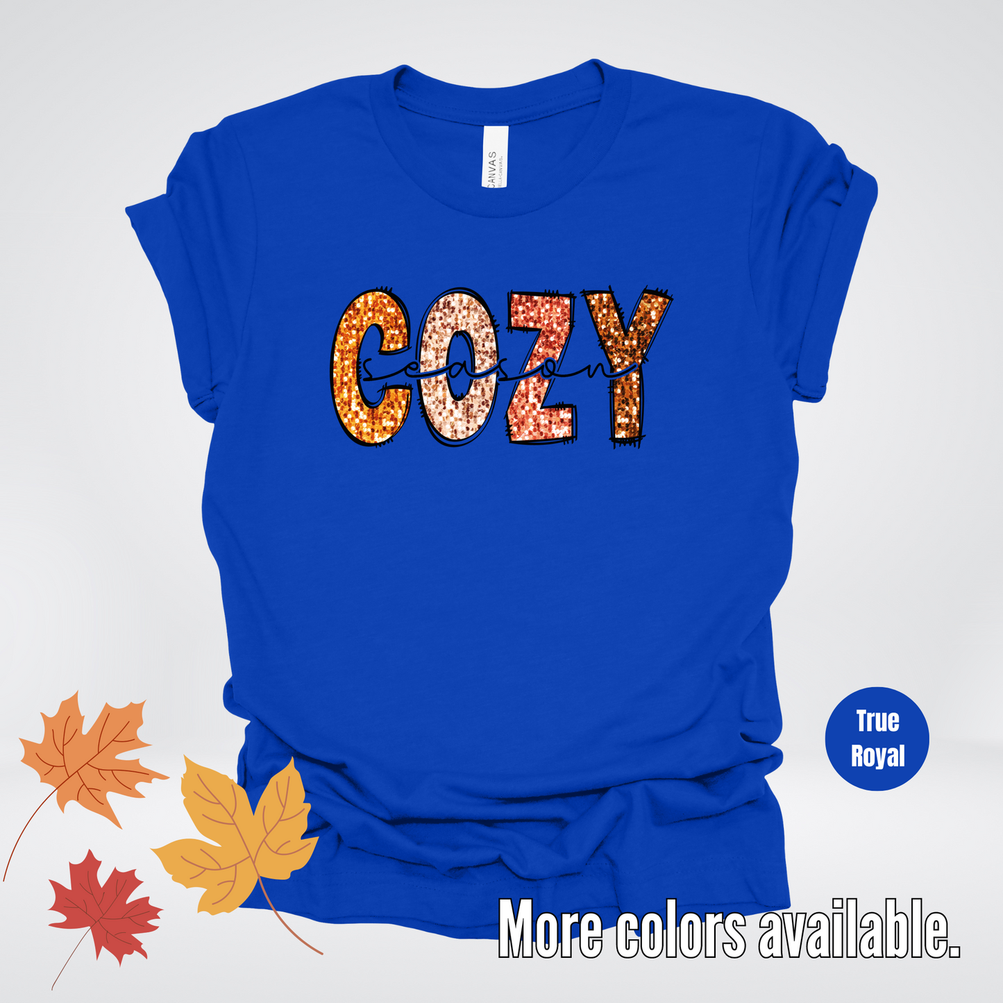 Cozy Season T-Shirt