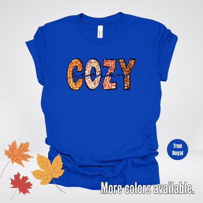 Cozy Season T-Shirt