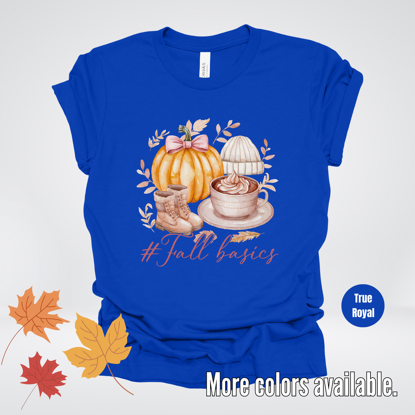 Fall Basics T-Shirt