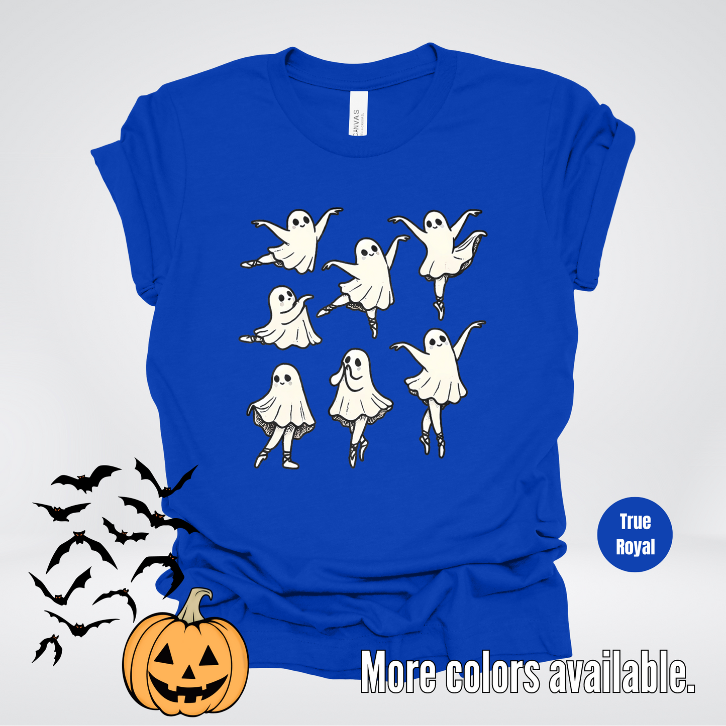 Ballet Ghost T-Shirt