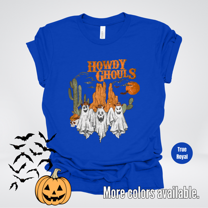 Howdy Ghouls T-Shirt