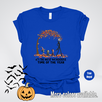 It's The Most Wonderful Time Of The Year Halloween T-Shirt