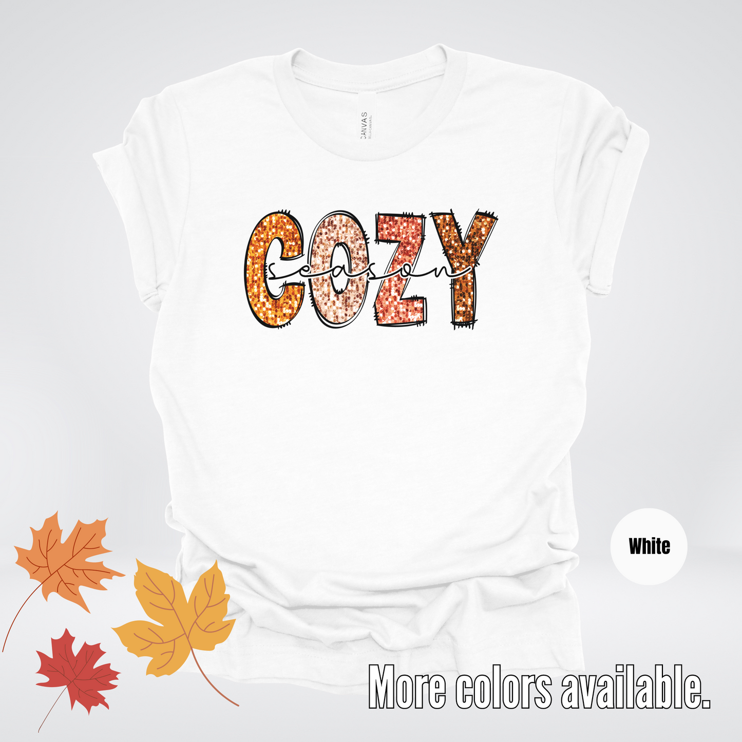 Cozy Season T-Shirt