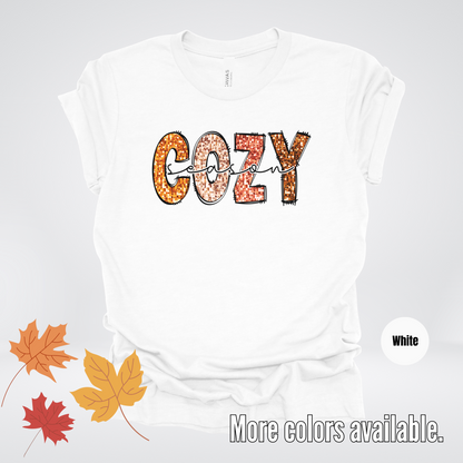 Cozy Season T-Shirt