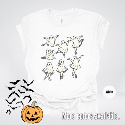 Ballet Ghost T-Shirt