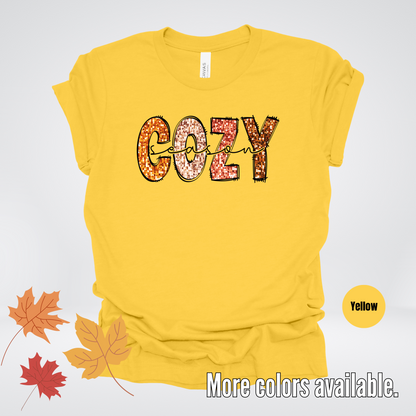 Cozy Season T-Shirt