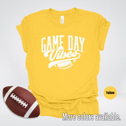 Game Day Vibes T-Shirt