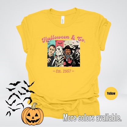 Halloween & Company T-Shirt