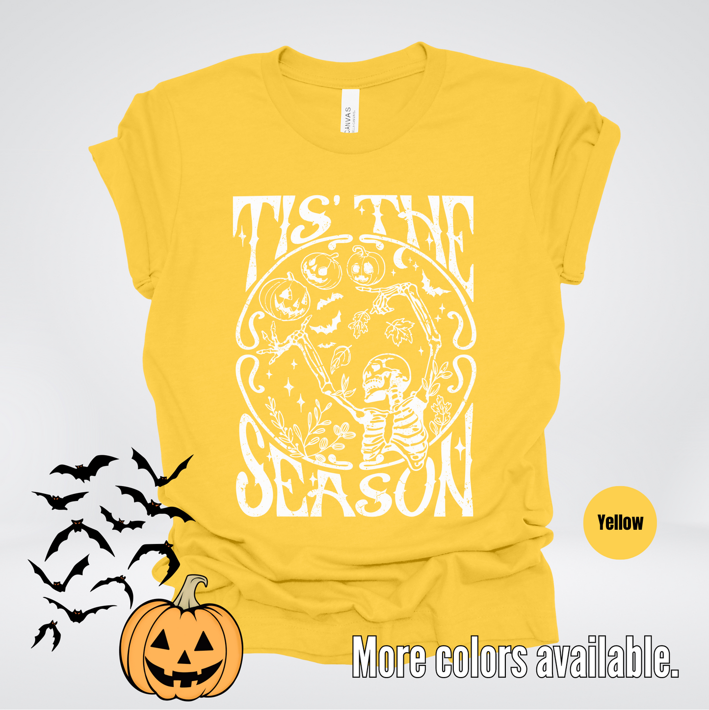 Tis The Season - Halloween T-Shirt