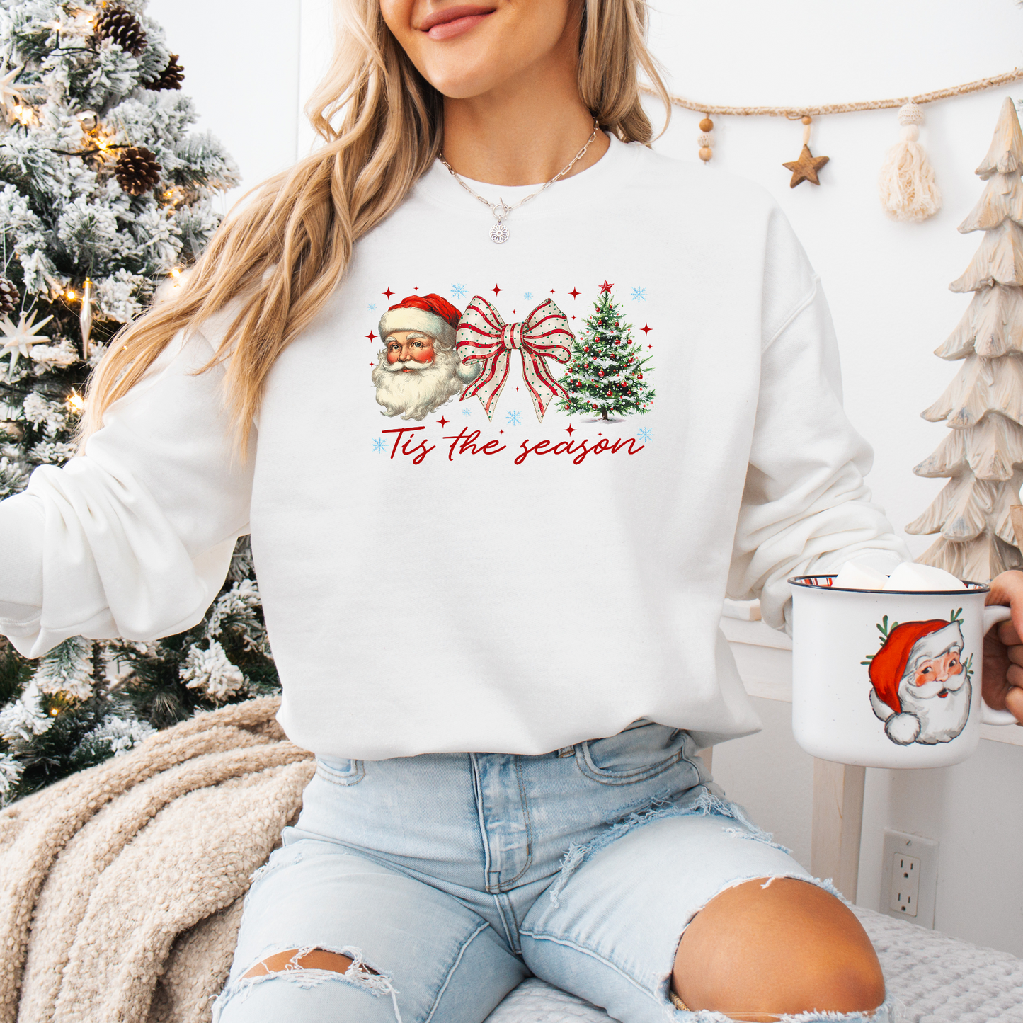 Tis The Season - Crewneck