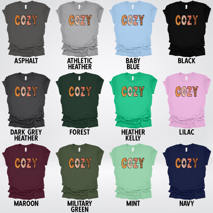 Cozy Season T-Shirt