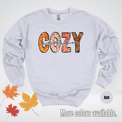 Cozy Season Crewneck Sweatshirt