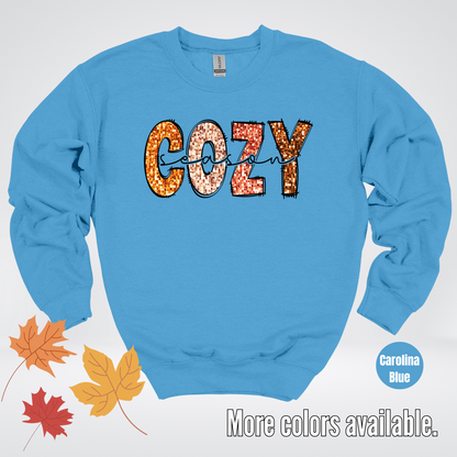 Cozy Season Crewneck Sweatshirt