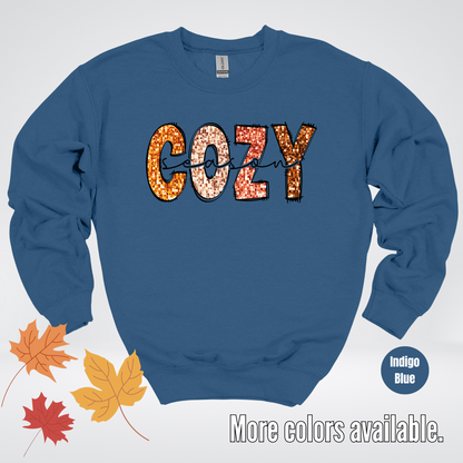 Cozy Season Crewneck Sweatshirt