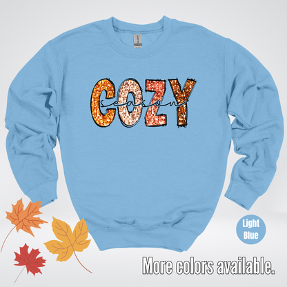 Cozy Season Crewneck Sweatshirt