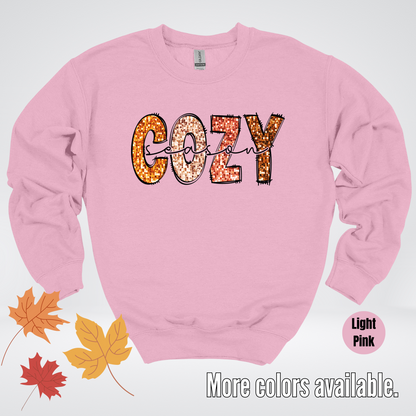 Cozy Season Crewneck Sweatshirt