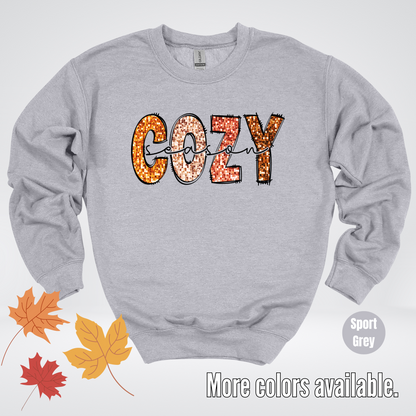 Cozy Season Crewneck Sweatshirt