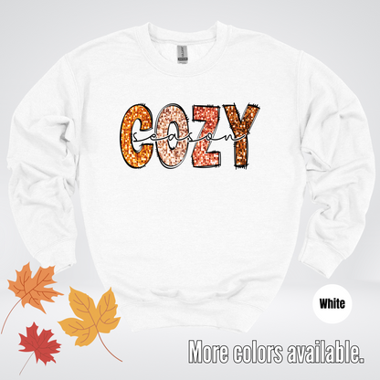 Cozy Season Crewneck Sweatshirt