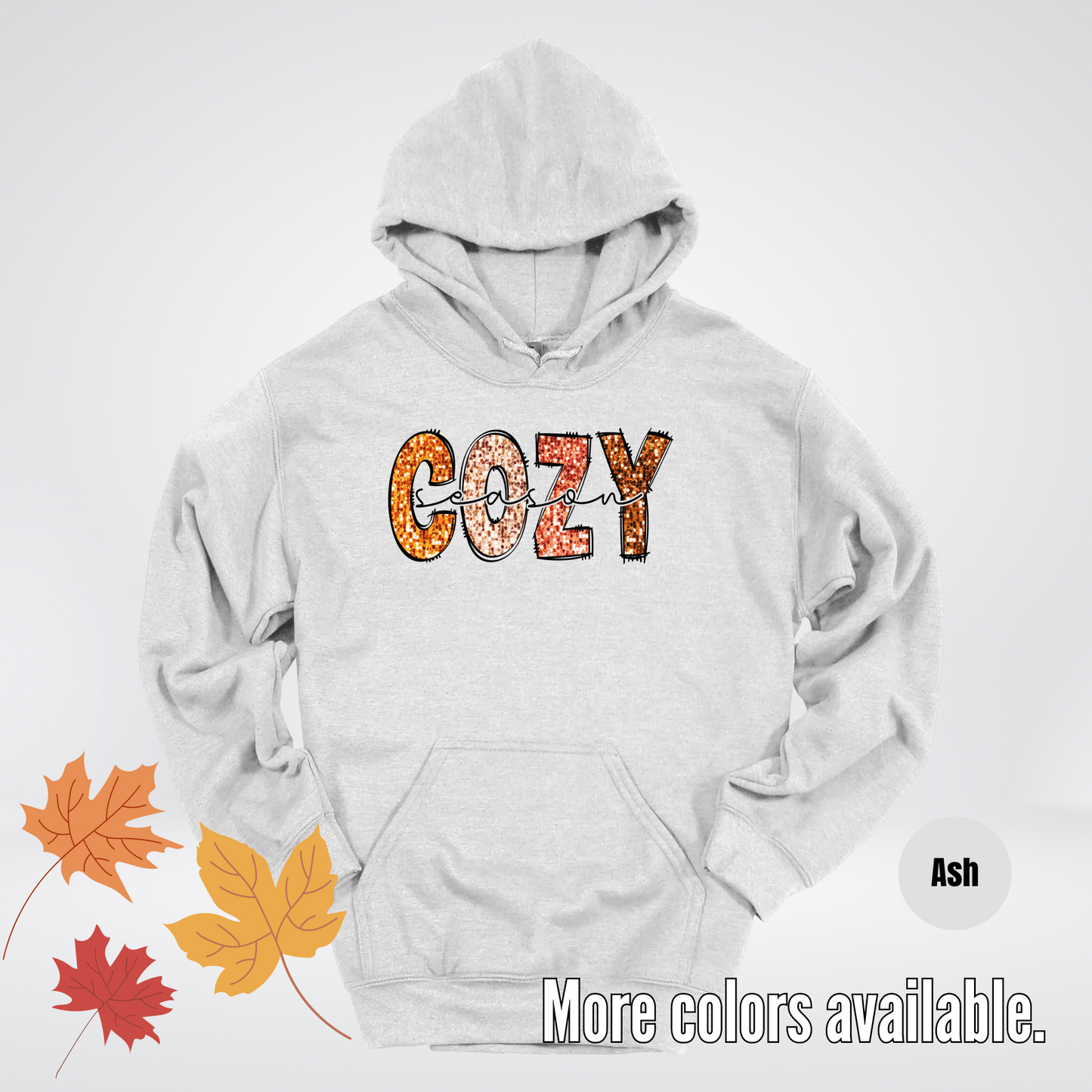 Cozy Season Hoodie