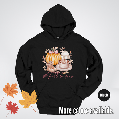 Fall Basics Hoodie