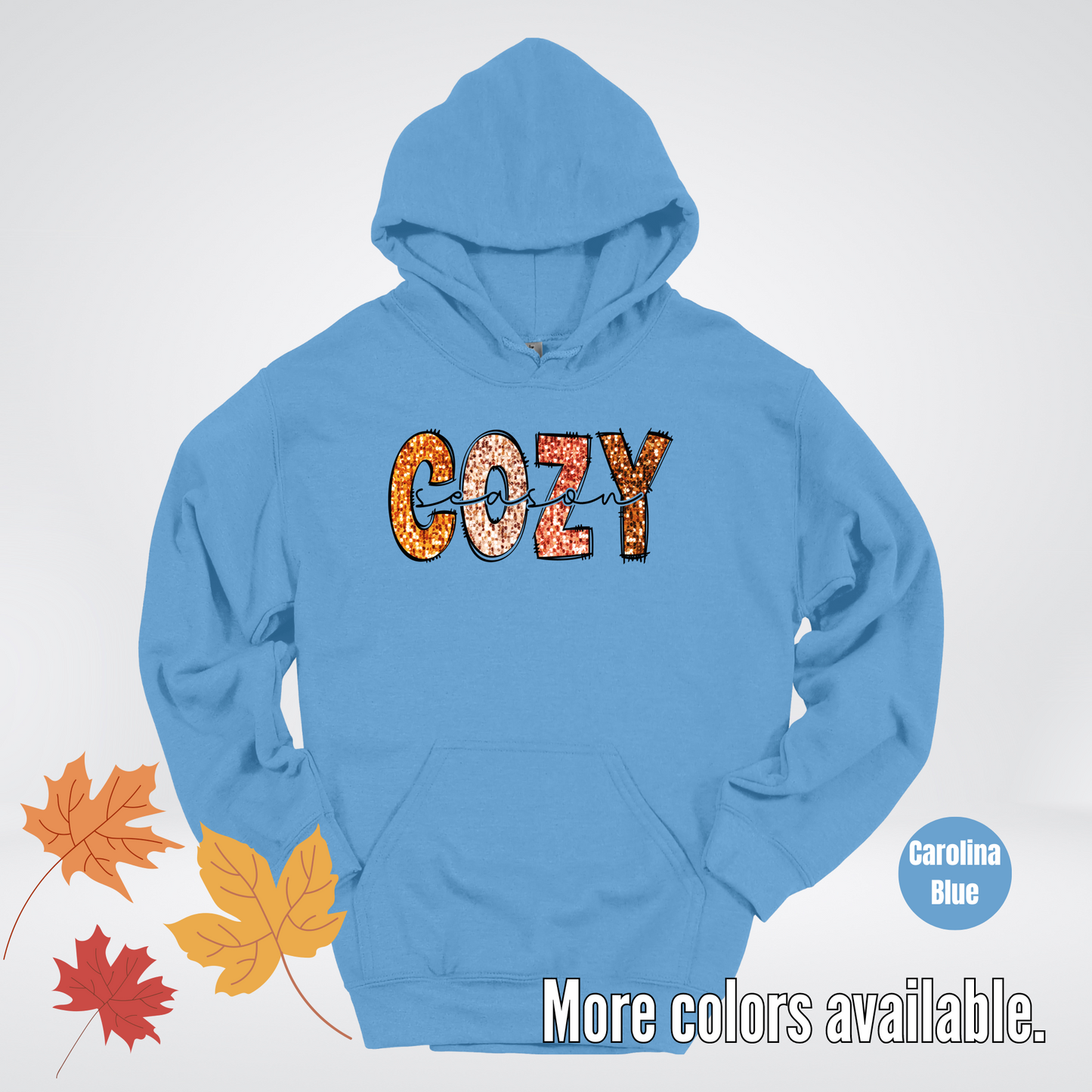 Cozy Season Hoodie