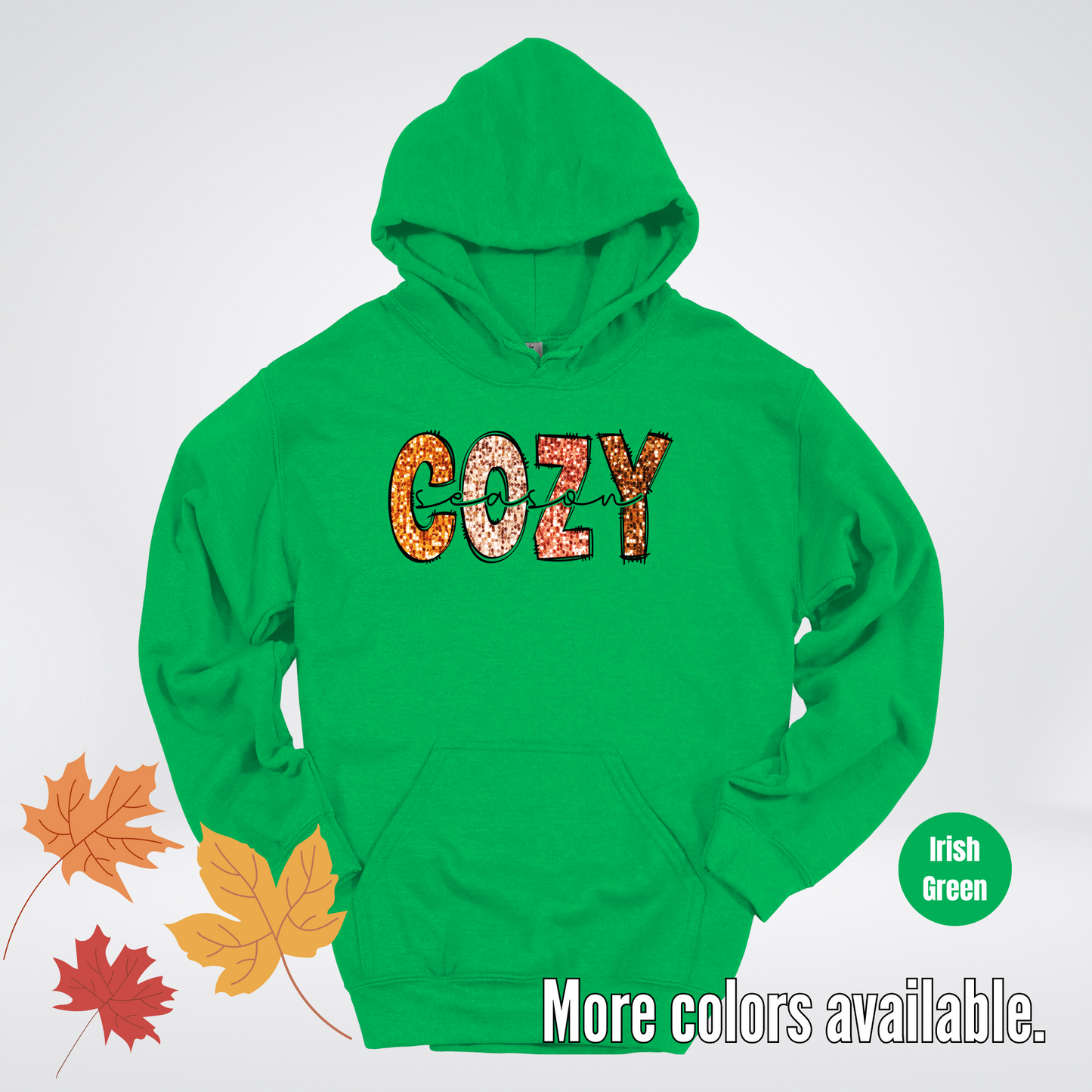 Cozy Season Hoodie