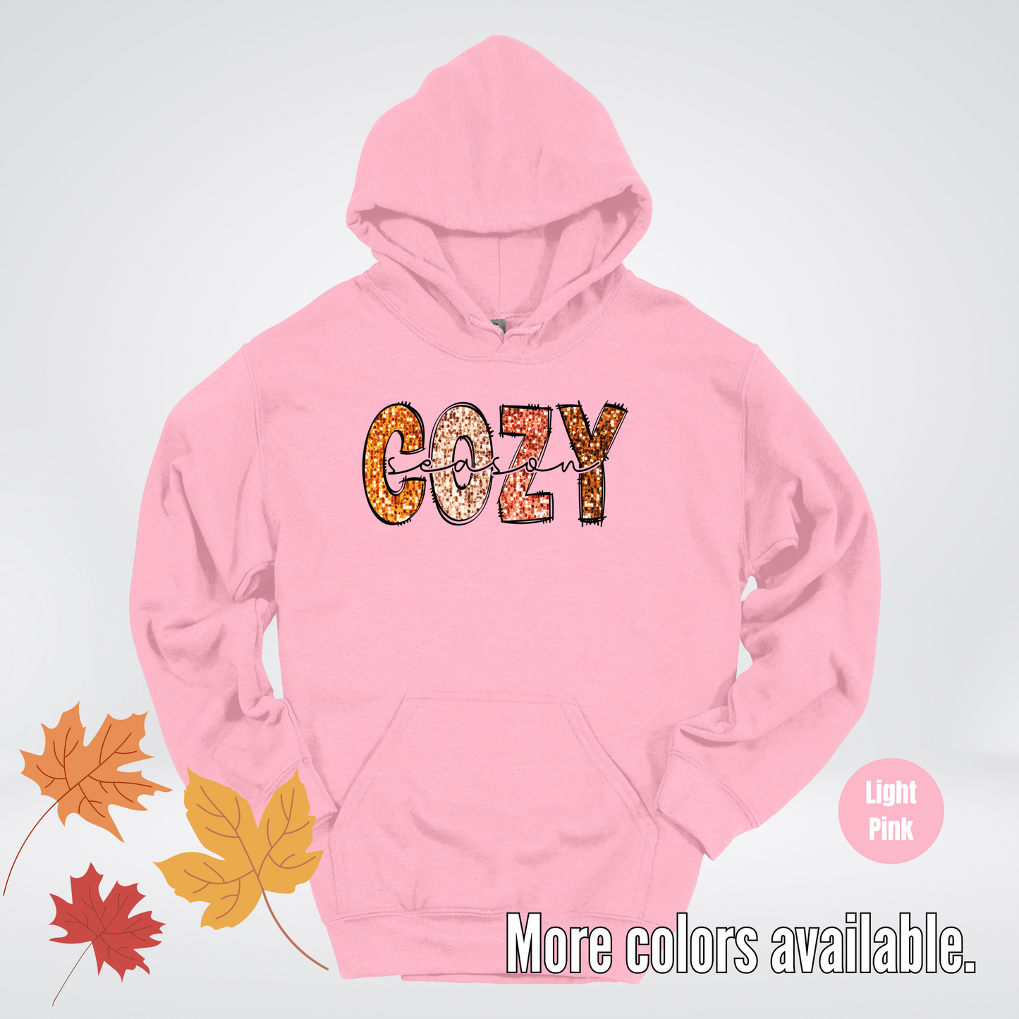 Cozy Season Hoodie