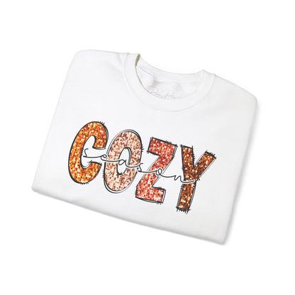 Cozy Season Crewneck Sweatshirt