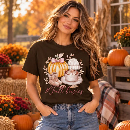 Fall Basics T-Shirt