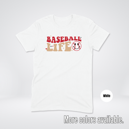 Baseball Life T-Shirt