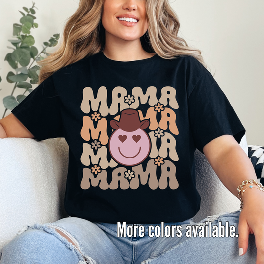 Western Mama Unisex Softstyle T-Shirt