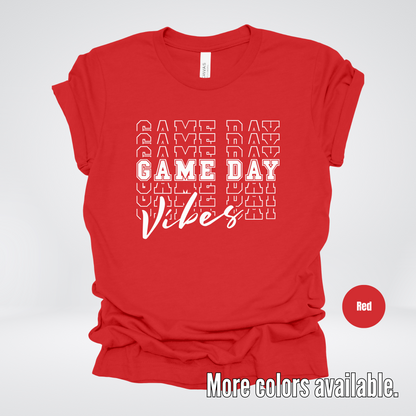 Game Day Vibes T-Shirt