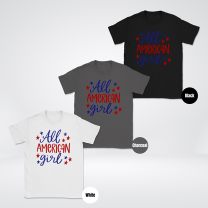 All American Girl T-Shirt