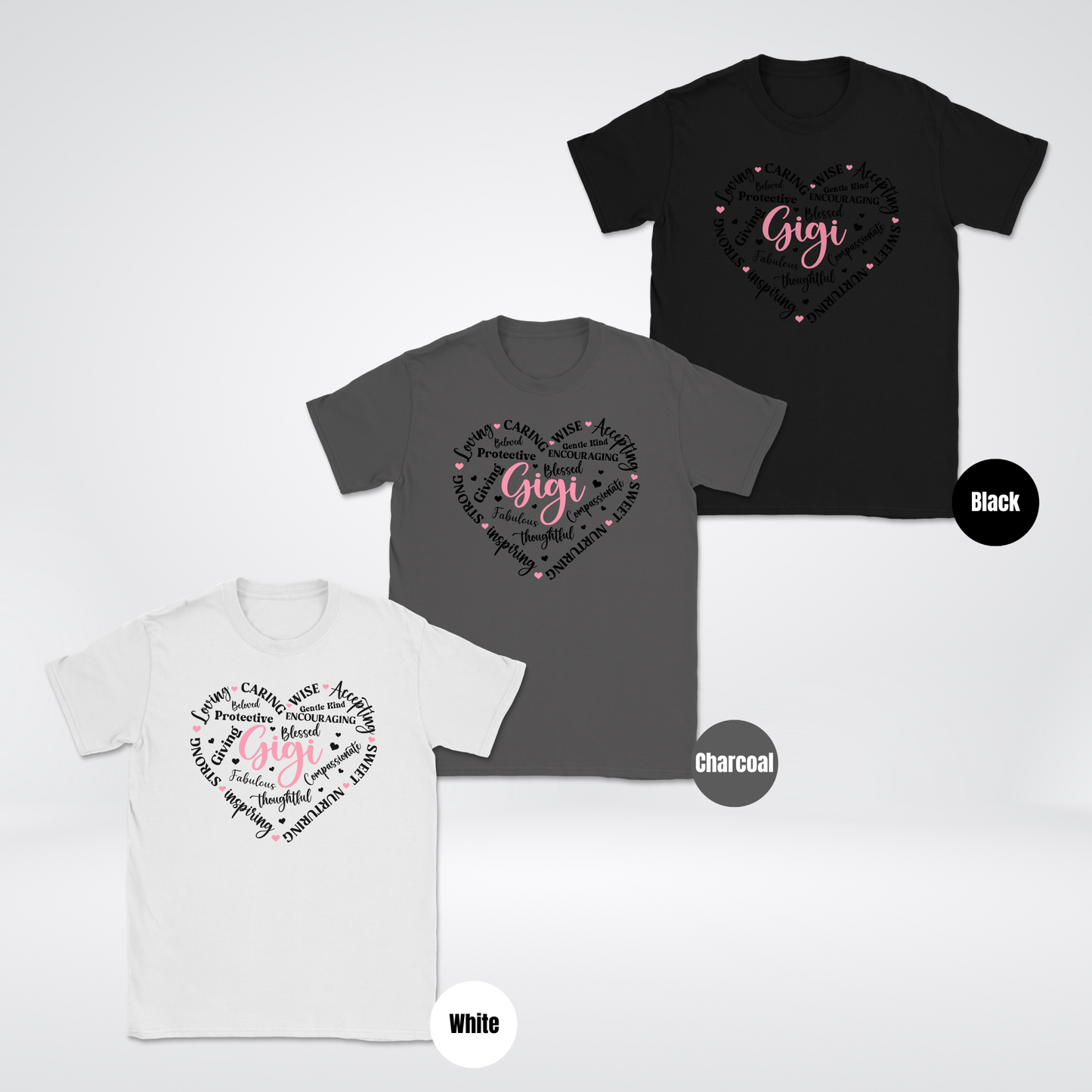 Gigi Unisex Softstyle T-Shirt