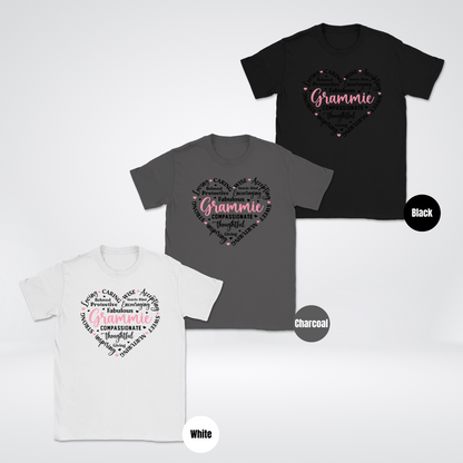 Grammie Unisex Softstyle T-Shirt