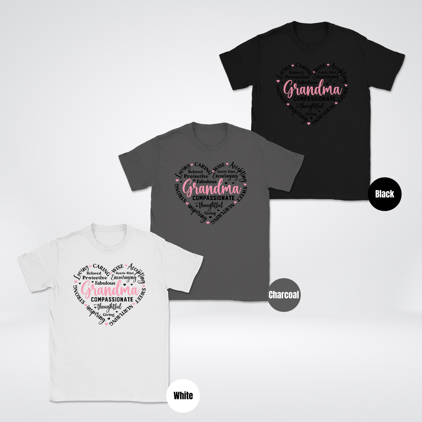 Grandma Unisex Softstyle T-Shirt