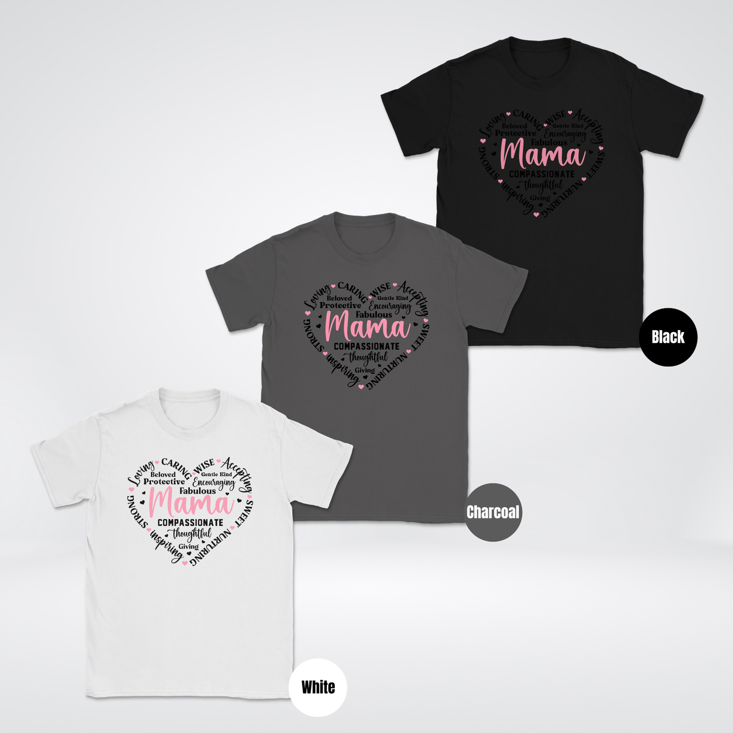 Mama Unisex Softstyle T-Shirt