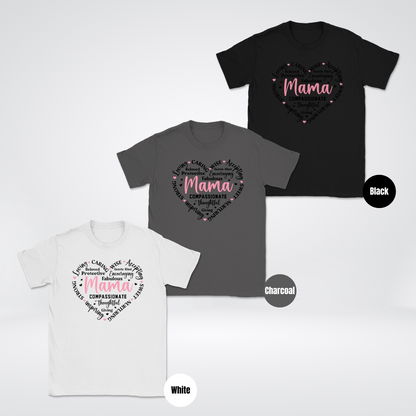 Mama Unisex Softstyle T-Shirt