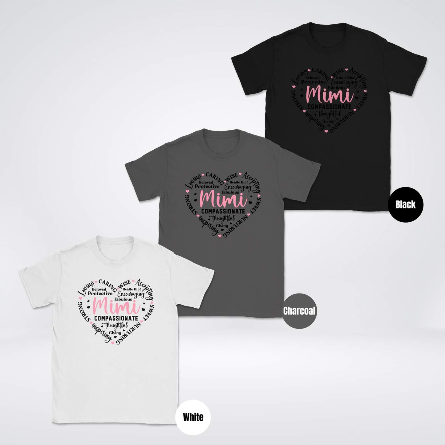 Mimi Unisex Softstyle T-Shirt