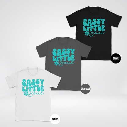 Sassy Little Soul Unisex Softstyle T-Shirt