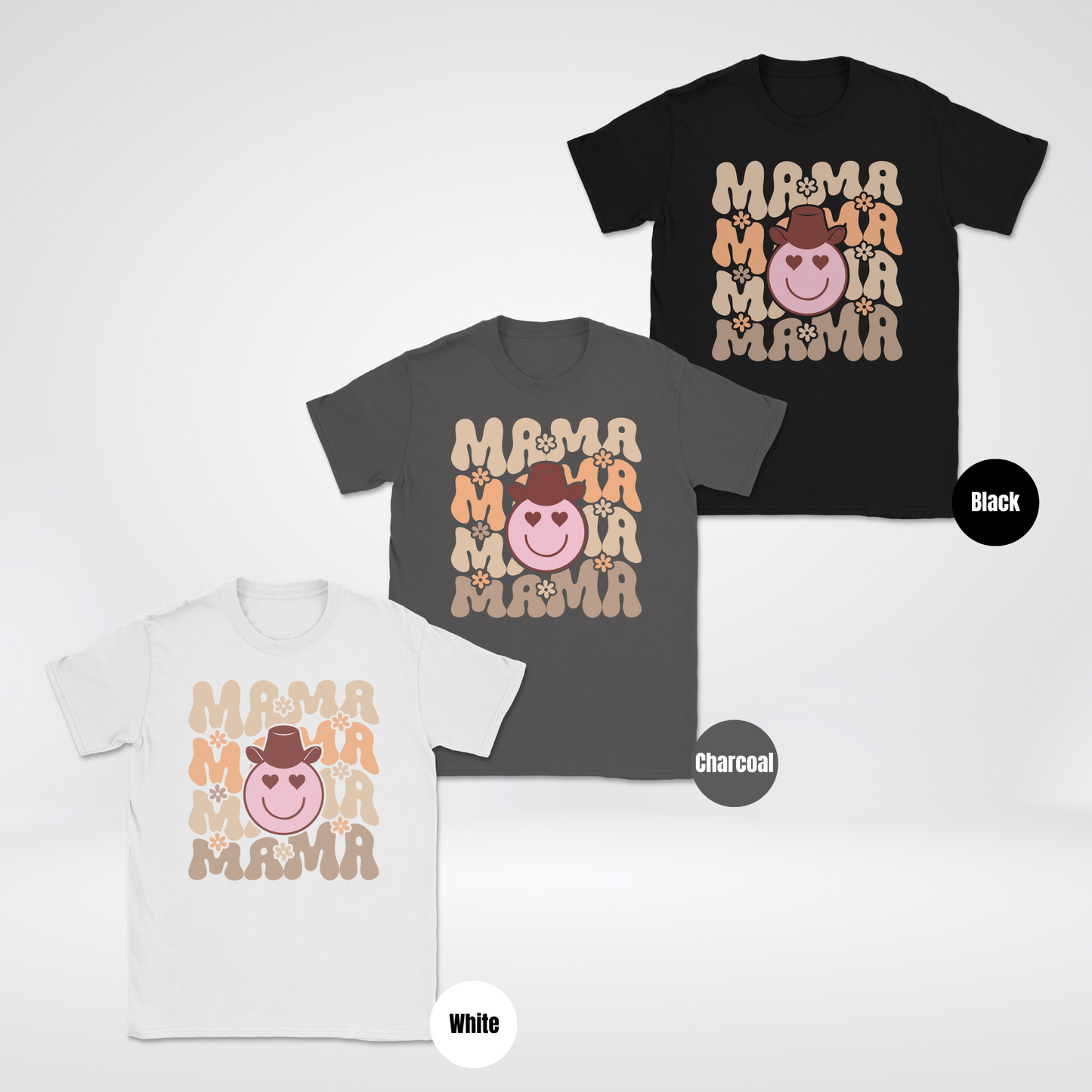 Western Mama Unisex Softstyle T-Shirt