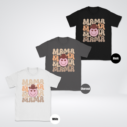 Western Mama Unisex Softstyle T-Shirt