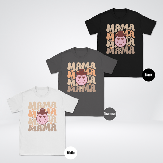 Western Mama Unisex Softstyle T-Shirt