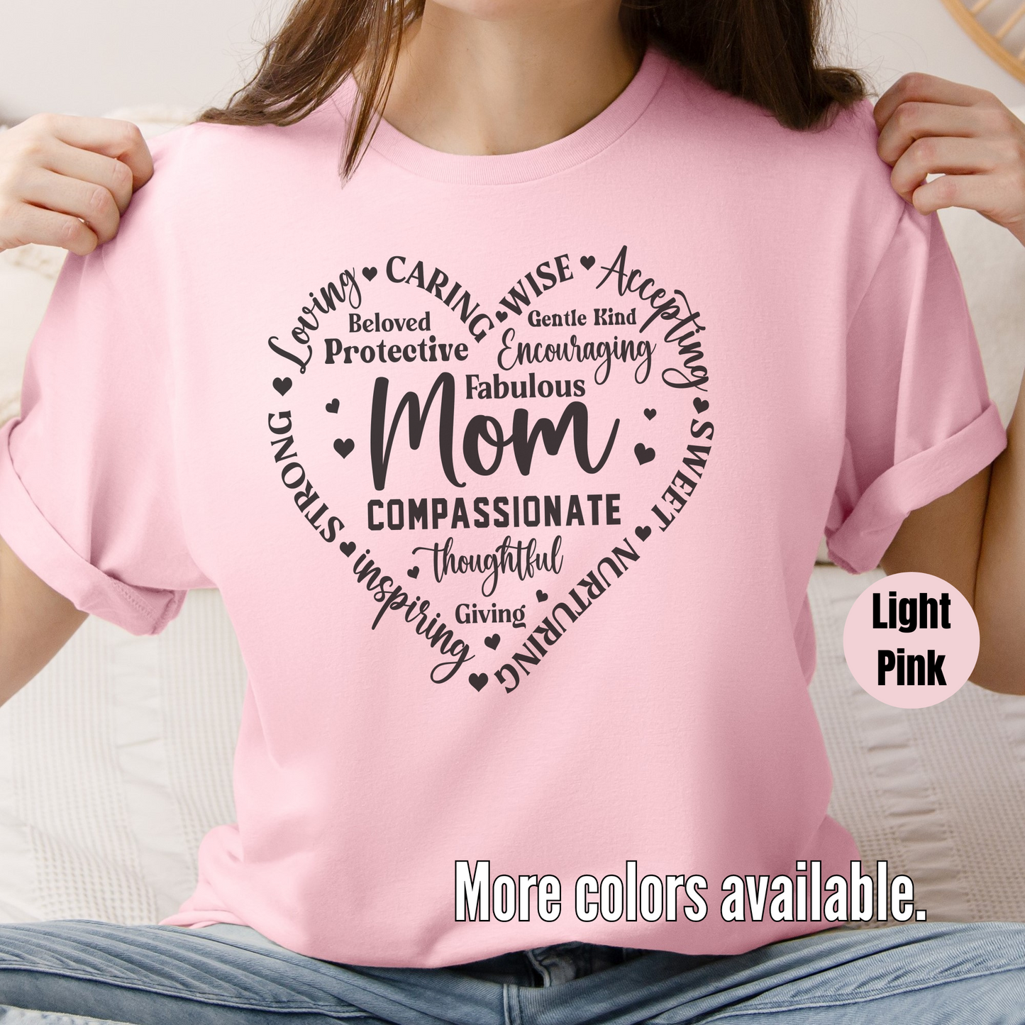 Mom Unisex Softstyle T-Shirt