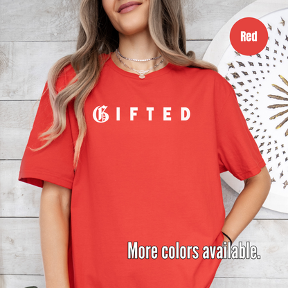 Gifted Unisex Softstyle T-Shirt