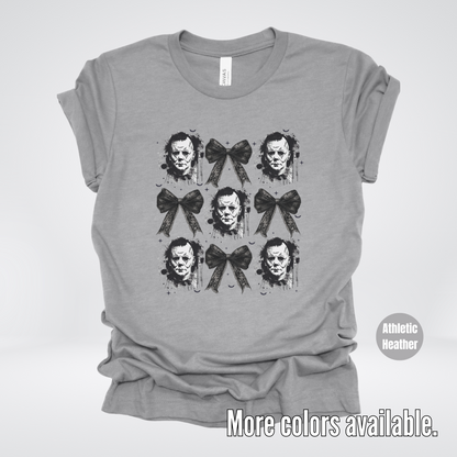 Michael Myers Coquette T-Shirt